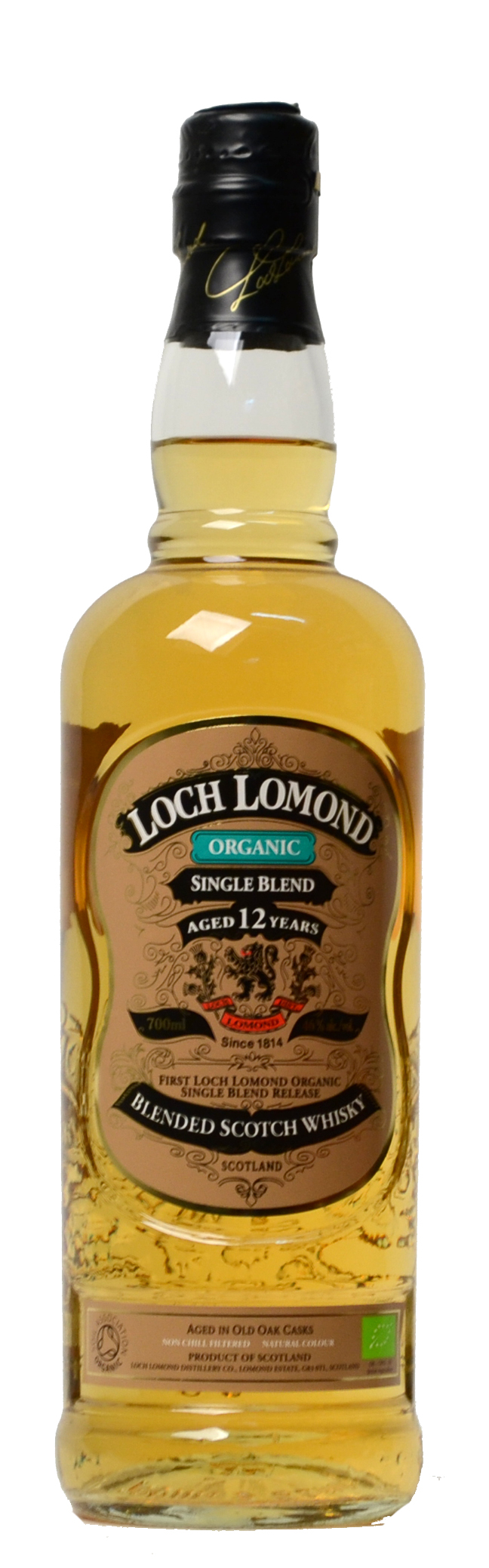Loch Lomond 12-year-old